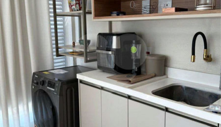 Apartamento à venda com 1 suíte em Vila Clementino, São Paulo, SP