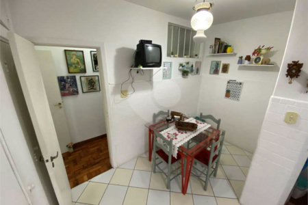 Excelente Apto na Bela Vista c/135m2 úteis - 2 Quartos/2 Banheiros/sem vaga