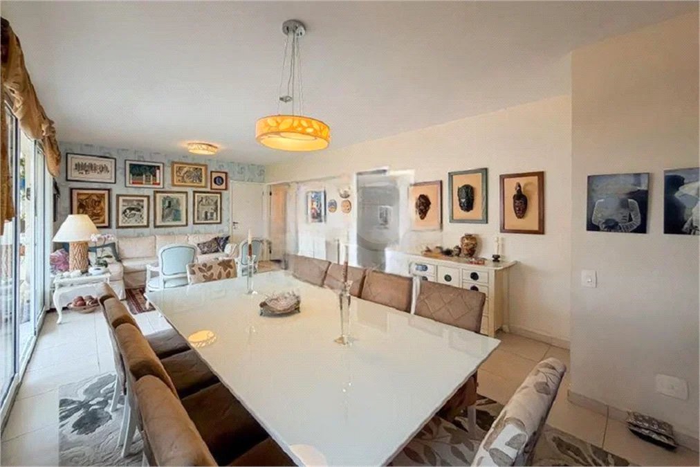 Apartamento à venda com 4 quartos em Vila Mariana, São Paulo