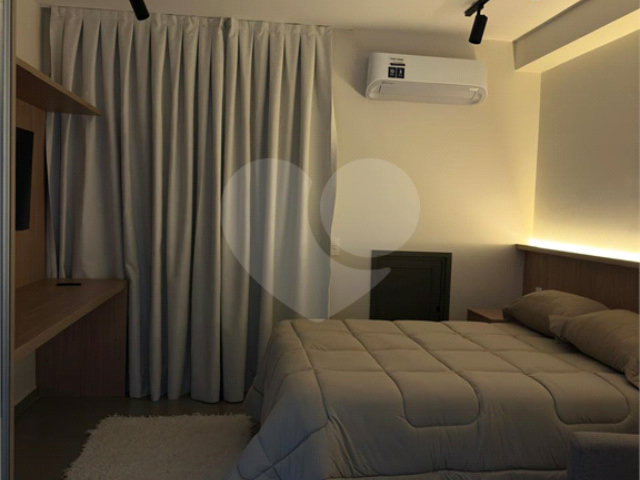 Apartamento à venda com 1 quarto em Jardim América, São Paulo, SP