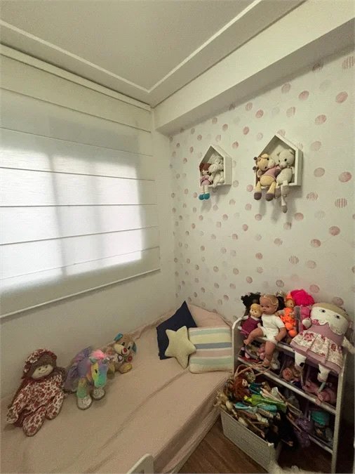 Apartamento à venda com 2 quartos em Jaguaré, São Paulo, SP