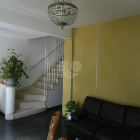 Sobrado para alugar com 1 quarto em Alto da Boa Vista, São Paulo, SP