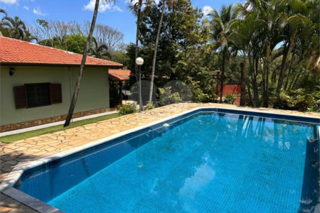 Casa para Venda ou Locação com opção de estar mobiliado no Condomínio Recanto Florido – Vinhedo/SP