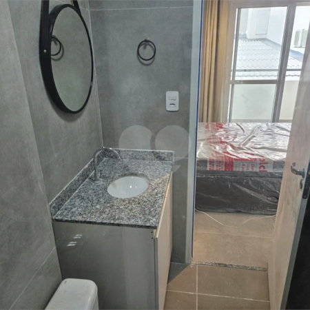 Novíssimo apartamento na Mooca,