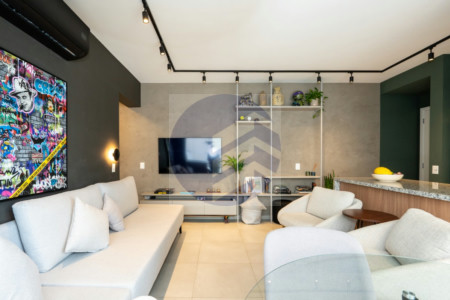Apartamento para venda em Vila Suzana de 59m² com 2 quartos, sendo 1 suíte e 2 vagas