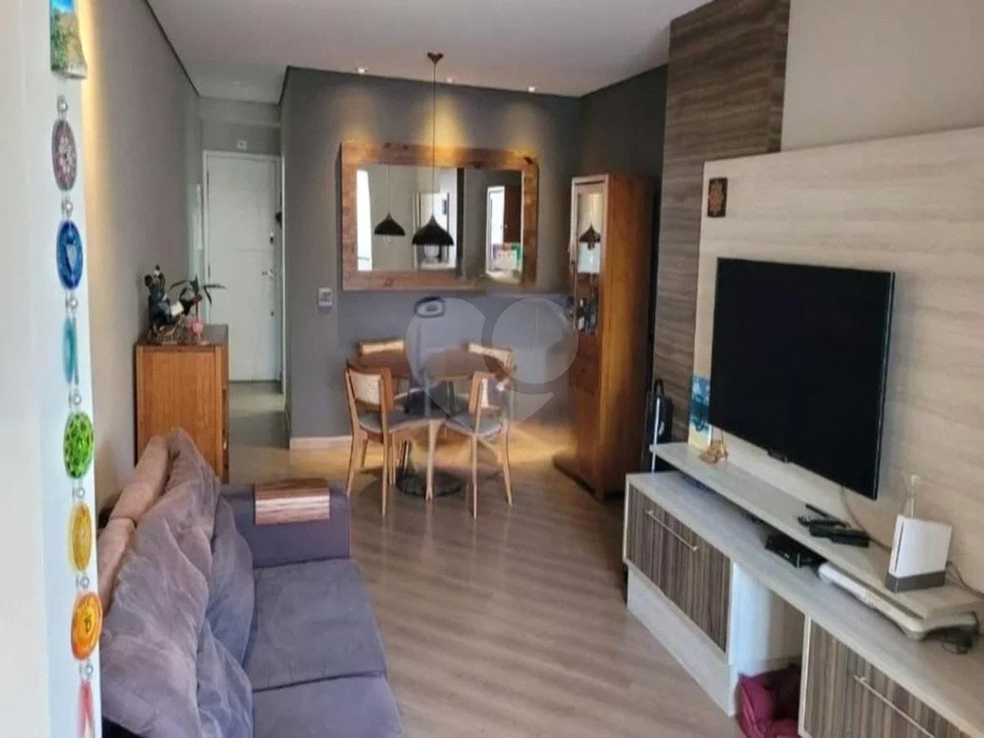Apartamento de 3 quartos à venda Vila Mussolini