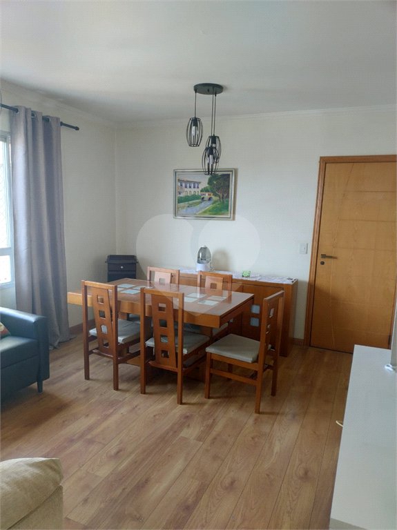 Apartamento Mobiliado a 5 Min do Metrô Tucuruvi com Lazer Completo