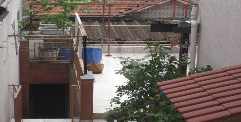 Casa á venda - Jabaquara