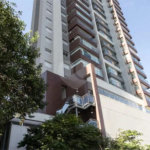 Cobertura amplo com 110m² mobilizada à venda no Campo Belo