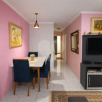 Apartamento à venda com 2 quartos em Mandaqui, São Paulo, SP