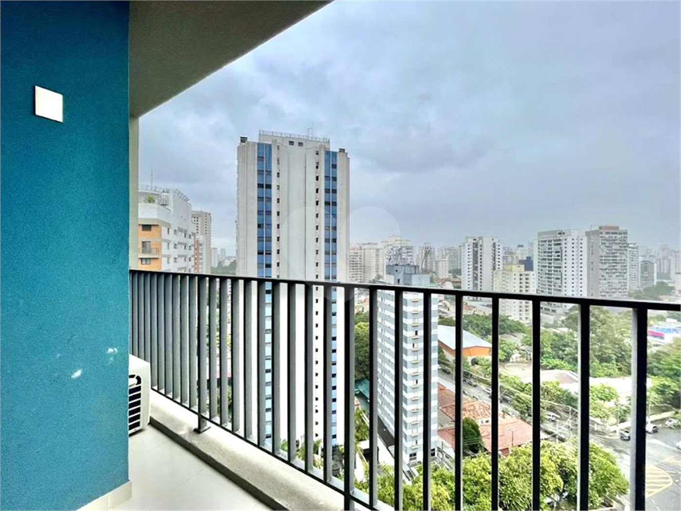 CAMPO BELO Studio VENDA em Congonhas - 100% MOBILIADO e EQIPADO, c/ lazer e serviços - De frente p/ Aeroporto - ideal p/ INVESTIDORES!