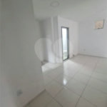 SOBRADO TIPO APARTAMENTO COM 1 QUARTO PARA LOCAÇÃO 42m² - SANTISSIMO