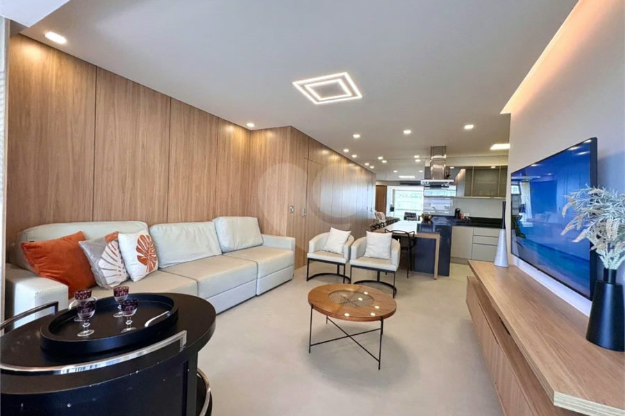 Apartamento à venda com 4 quartos, sendo 3 suítes,  em Riviera de São Lourenço, Bertioga, SP