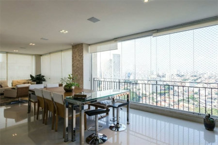 Apartamento Alto Padrão Lazer Completo ,com 3 quartos, 250 m² à venda Parque da Mooca.