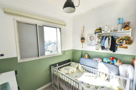 Apartamento à venda na Vila Mariana | 55 m² | 2 quartos | 1 vaga