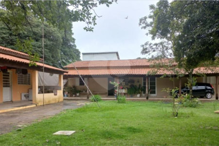 Chácara para venda na cidade de Ibaté/SP