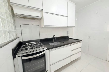 Apartamento de 3 dormitórios com suíte e 2 vagas na Vila São Francisco