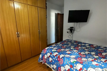 Sobrado à venda com 3 quartos, sendo 1 suíte, em Jardim Monte Kemel, São Paulo, SP