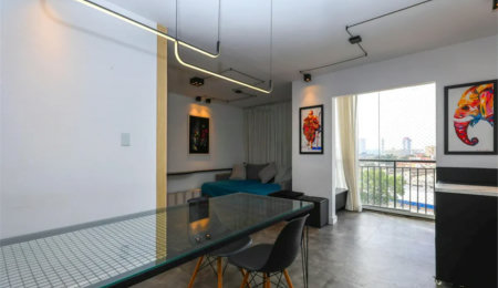 Apartamento à venda com 1 suíte em Vila Sônia, São Paulo, SP