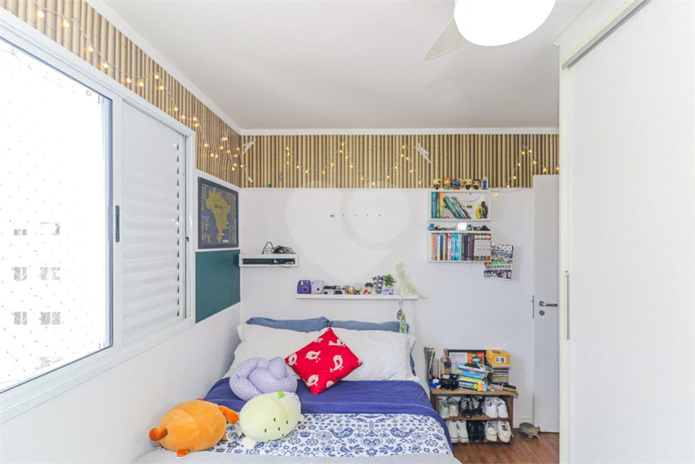Apartamento com 3 quartos a venda no Alto da Boa Vista, São Paulo - SP