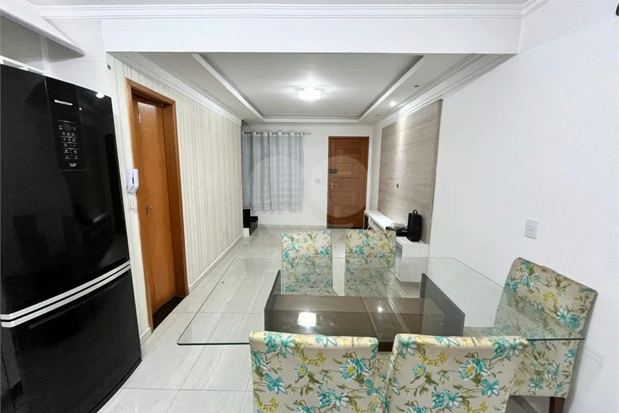 SOBRADO PARA VENDA EM CONDOMINIO FECHADO NA CASA VERDE.