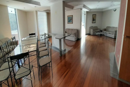 APARTAMENTO DE 170M² NO BAETA NEVES - SBC