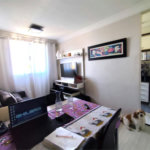 Apartamento com 2 dormitórios à venda, 44 m² por R$ 300.000 - Vila Alpina - São Paulo/SP