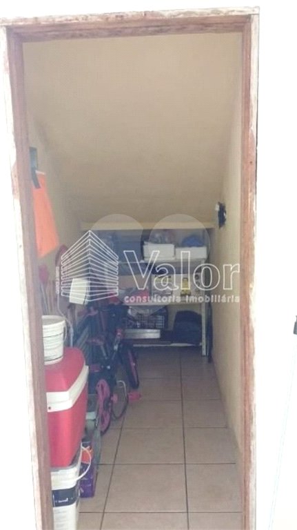 Casa térrea no Jd Hikari são Carlos