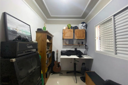 Casa com 2 quartos, 112 m², à venda por R$ 460.000 - Jardim Morumbi - Indaiatuba/SP