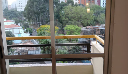 Apartamento à venda com 2 quartos em Jardim Vila Mariana, São Paulo, SP