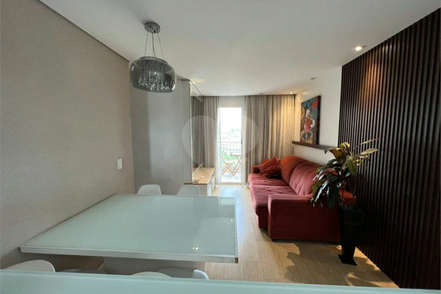 Apartamento à venda com 3 quartos, sendo 1 suíte,  em Vila Guilherme, São Paulo, SP