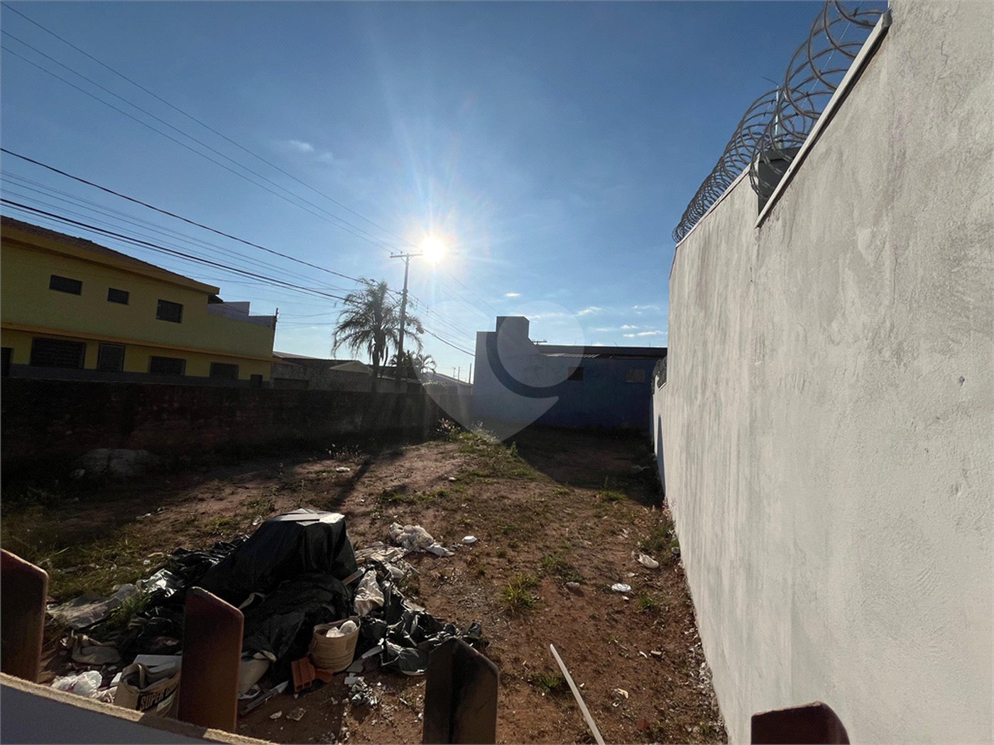 Terreno na Vila Nery