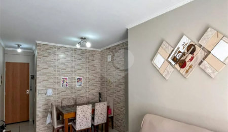 Apartamento à venda com 3 quartos em Jardim São Savério, São Paulo, SP
