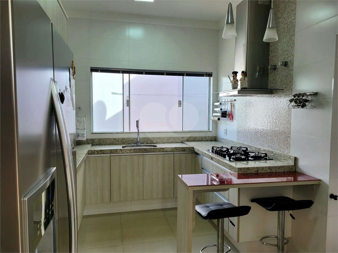 Casa térrea para venda em Araraquara/SP.