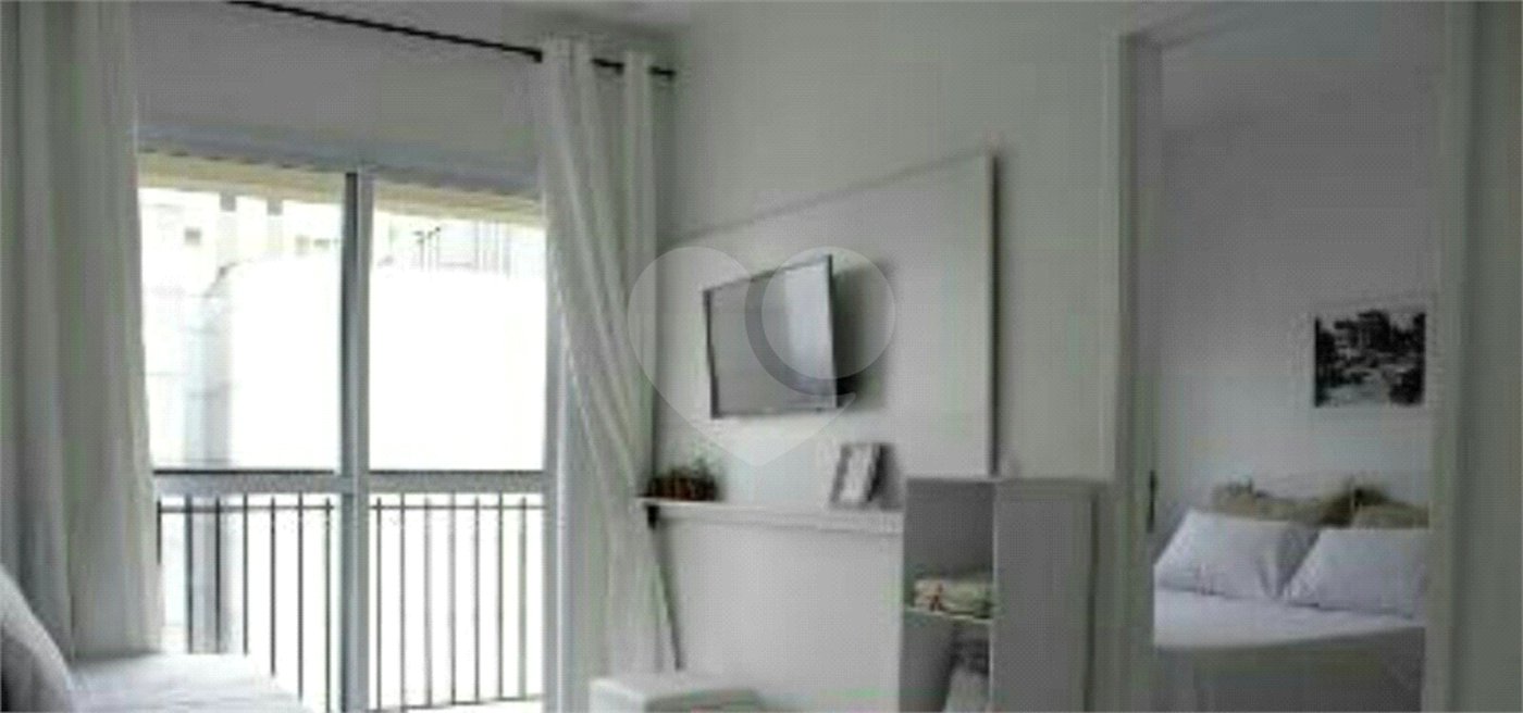 Apartamento mobilado
