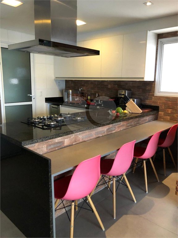 Condomínio Luzes da Mooca Apartamento 204 m² 4 suítes 4 vagas Condominio Clube.