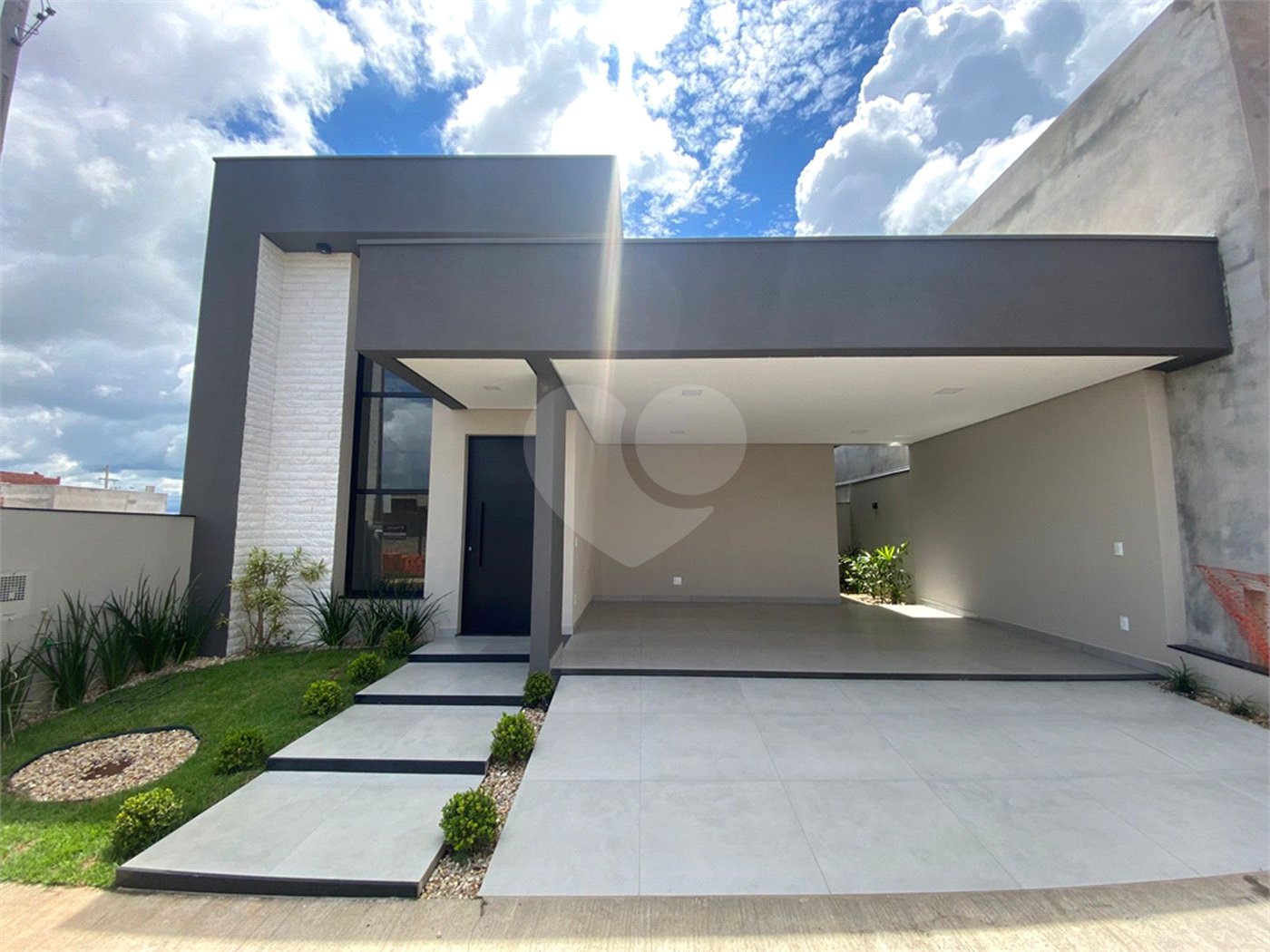 Casa à venda no Residencial Villeneuve - São Carlos/SP