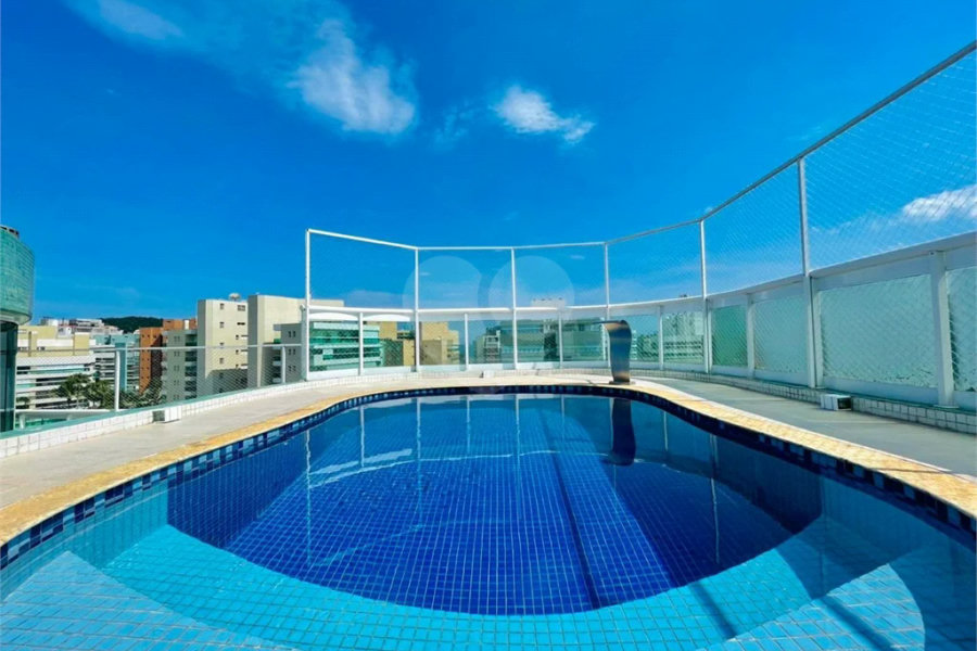 Cobertura à venda com 4 quartos, sendo 2 suítes,  em Riviera de São Lourenço, Bertioga, SP