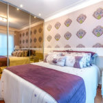 APARTAMENTO ALTO PADRÃO 335 M2 COM 4 SUÍTES Á VENDA - JARDIM ANÁLIA FRANCO ACEITA PERMUTA