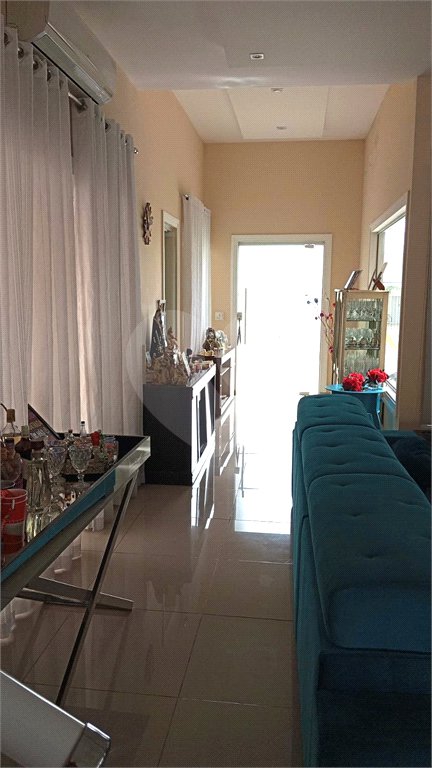 Casa Térrea com 3 suítes, 249 m² - venda ou aluguel - Condomínio Alto de Itaici - Indaiatuba/SP