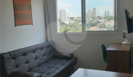Apartamento à venda com 2 quartos em Cambuci, São Paulo, SP