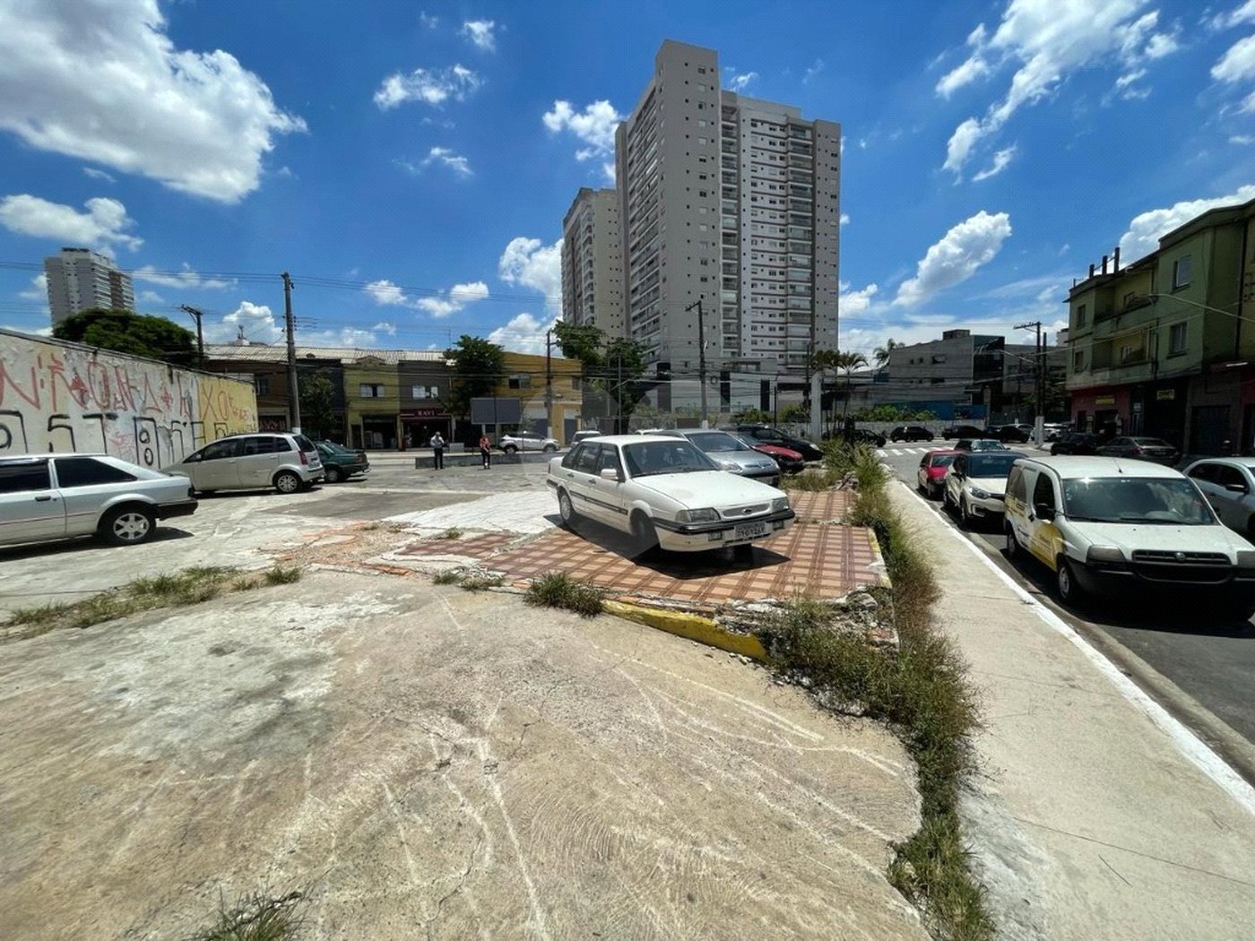 Terreno à venda no Tatuapé, 544 m²