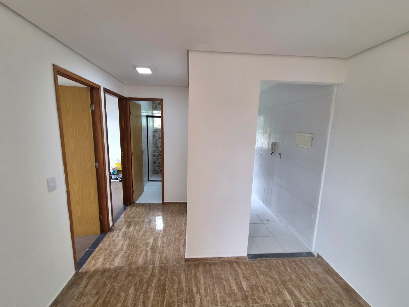 Apartamento à venda com 2 quartos em Jardim Ísis, Cotia - SP