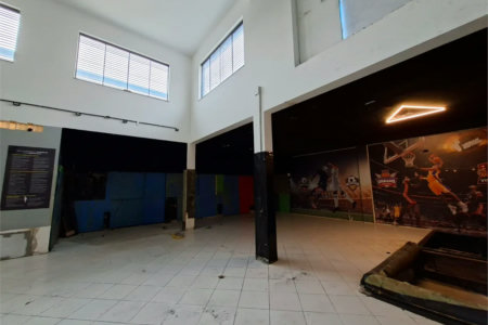 Salão para alugar em Vila Polopoli, São Paulo, SP