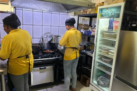 Ponto Comercial à venda, Padaria de 280m² - Estrada do Magarça - Guaratiba