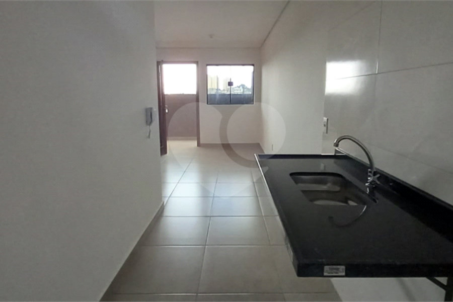 Apartamento Novo na Freguesia do Ó com 40,15m2 - 2 Dormitórios e 1 Vaga de garagem.
