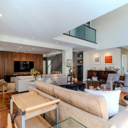 Casa à venda com 4 suítes no condomínio Laplace Spe, São Paulo - SP