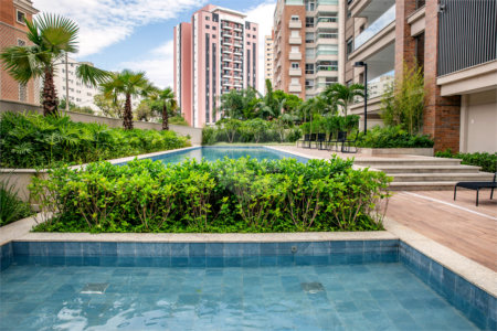 Apartamento de 153m² com 3 Suítes e 2 Vagas no Condomínio Essência da Vila – Vila Mariana