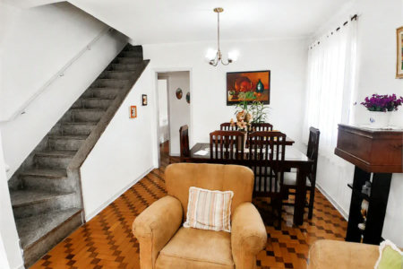 Sobrado à venda com 4 quartos, sendo 2 suítes, em Butantã, São Paulo, SP