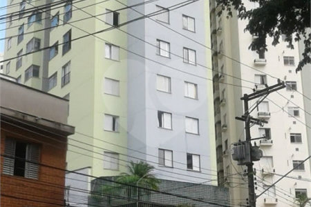 Apartamento a venda com 2 quartos - 55 metros.- Vila Mariana